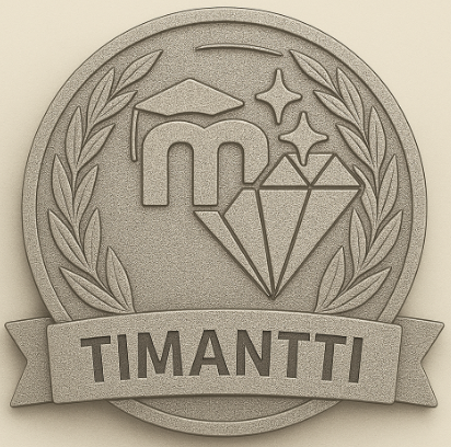 Timanttimerkki